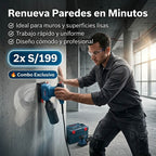 Combo 2 LIJADORAS BOSCH